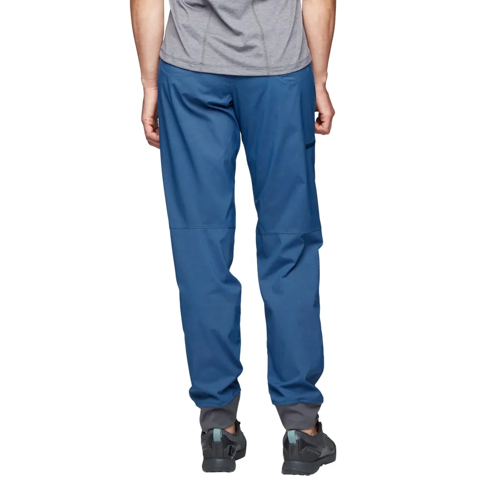 Black Diamond Women's Technician Jogger Pants Ink Blue