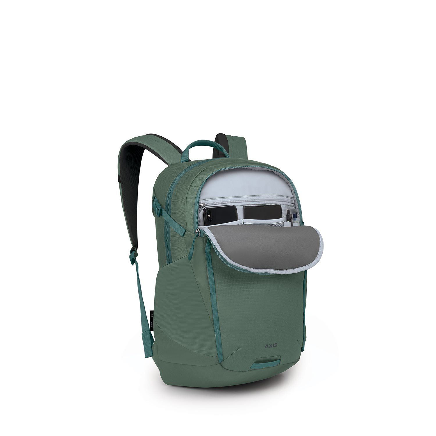 Osprey Axis 24 pine leaf green