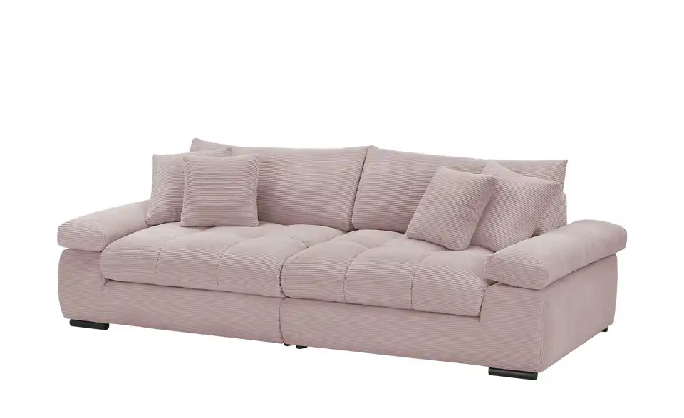 Big Sofa Hella 303 cm Rosa
