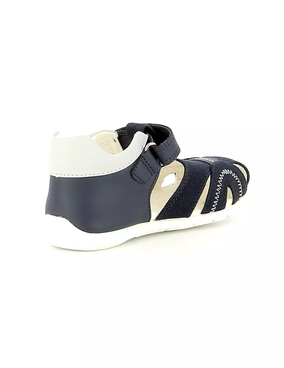 GEOX GECOCO B151PA 4064 - Sandales & nu-pieds Navy