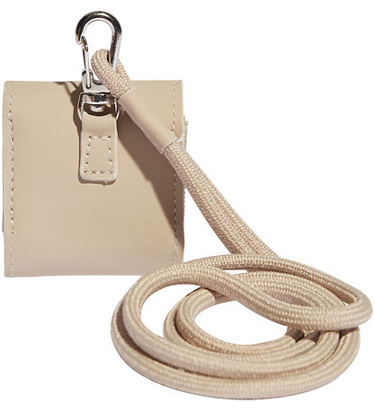 adidas Performance Etui - PU EARBUD BAG - Wonbei/White