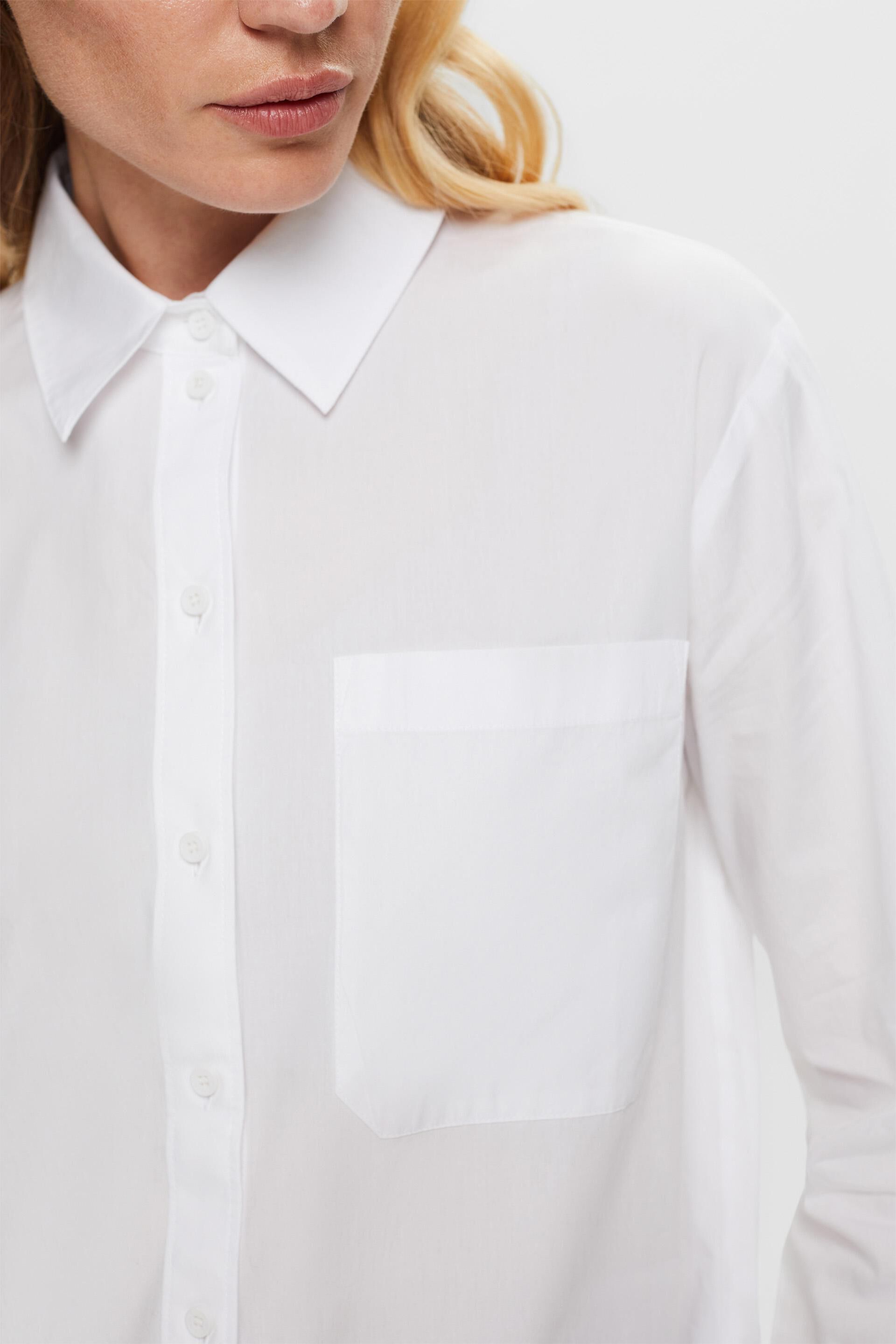 Blouses woven