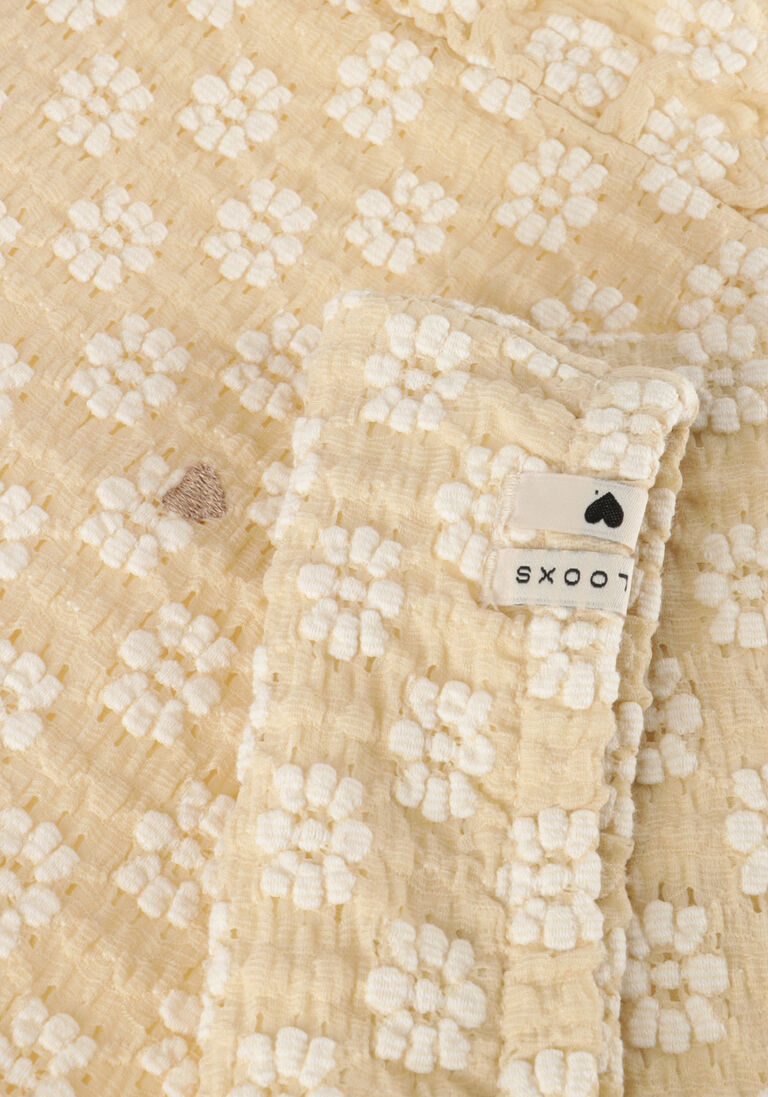 LOOXS Little beige looxs little top 2412-7143