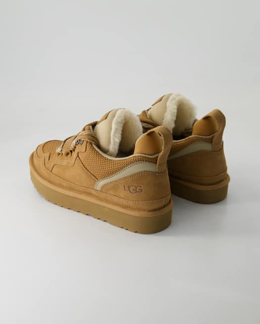 UGG Lowmel Sneaker in Braun