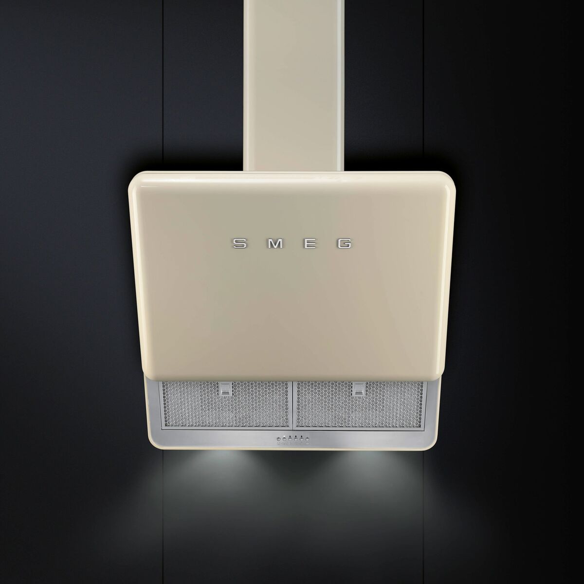 KITCMNFABCR Skorstein Creme