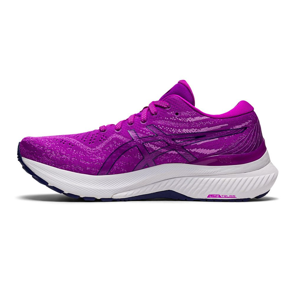 Asics GEL-KAYANO 29 - Chaussures running Femme orchid/dive blue