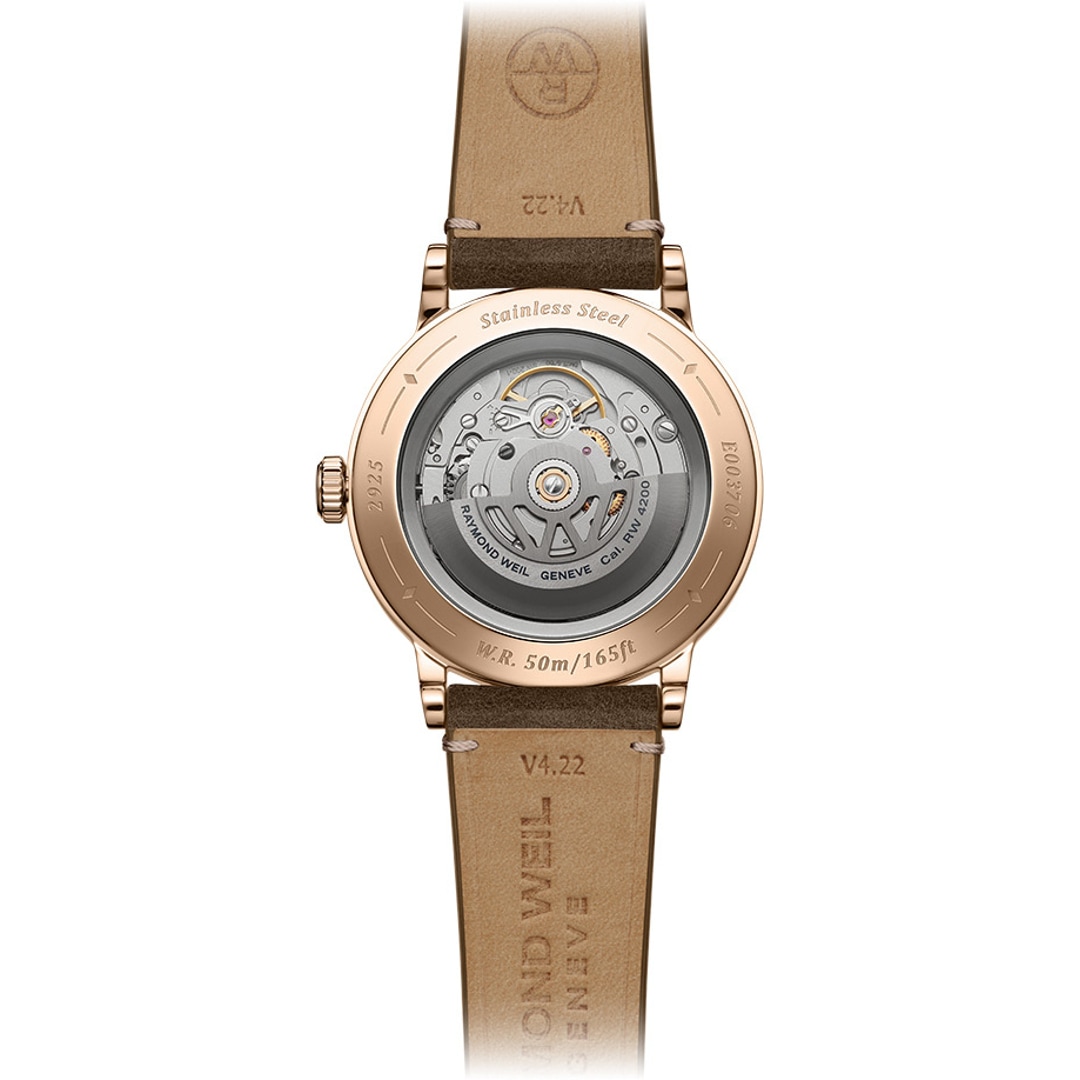 Raymond Weil Millesime Automatik Rosé Ø 39mm