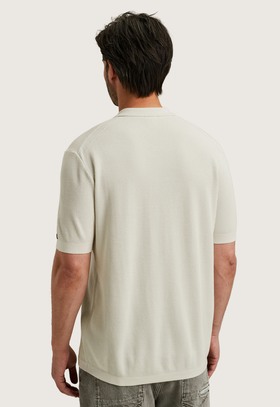 Cast Iron Regular Fit Polo