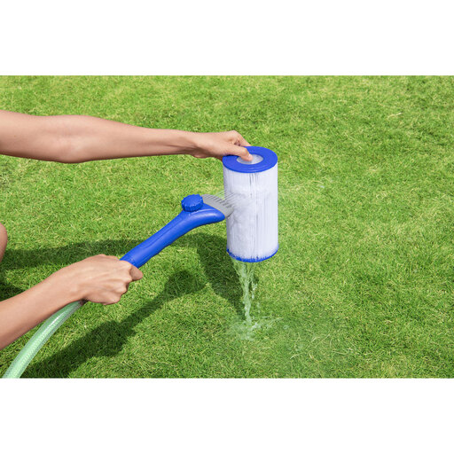 Escova de limpeza para cartucho de filtro Bestway Flowclear Aqualite