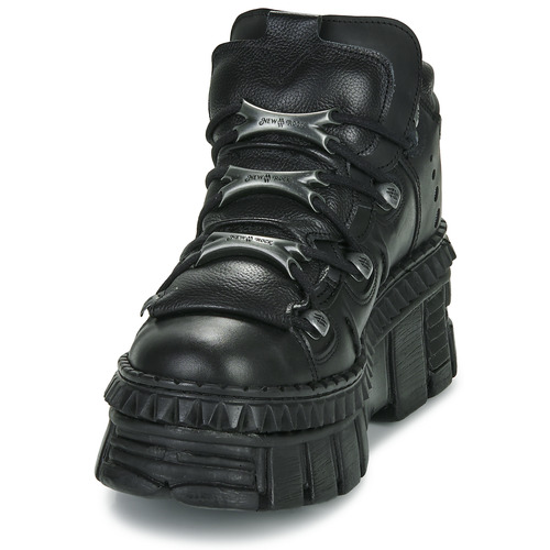 New Rock - WALL 106 - Noir