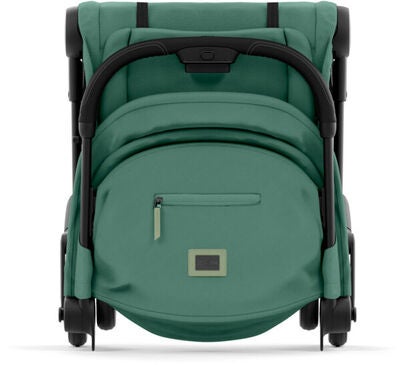 Cybex COYA Trille, Leaf Green/Matt Black