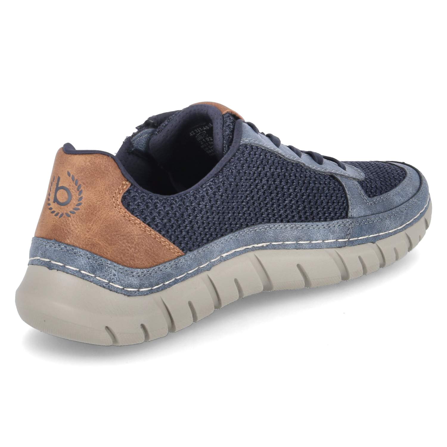 Bugatti Low Sneaker - dark blue