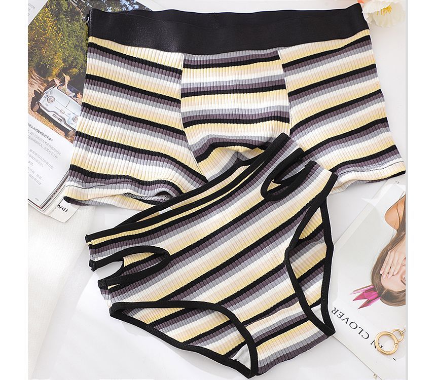 Pancherry - Koppelset: Slips + Boxers