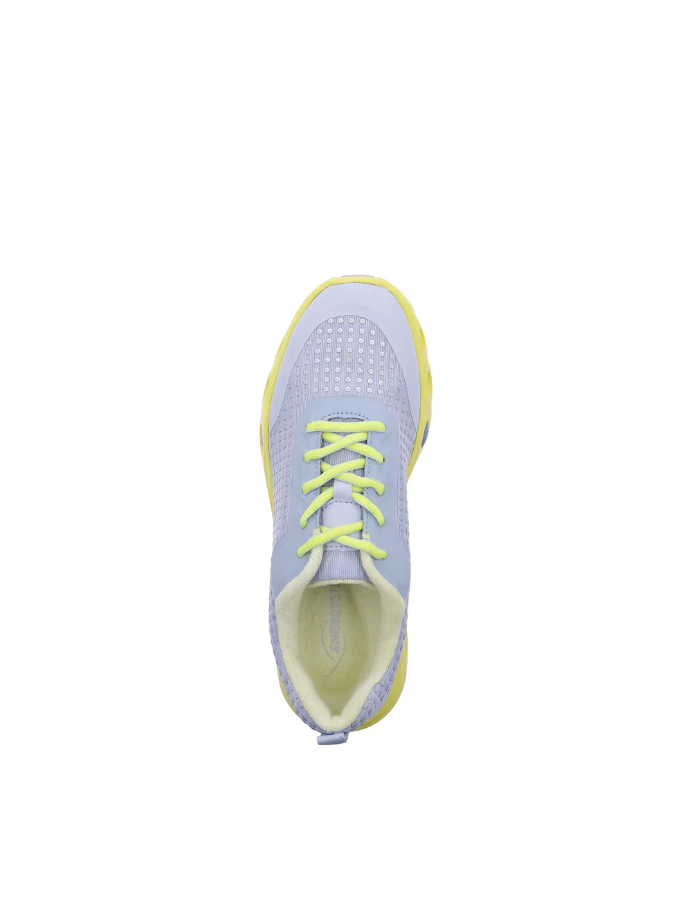Energystep Schnürer Racer hell-blau
