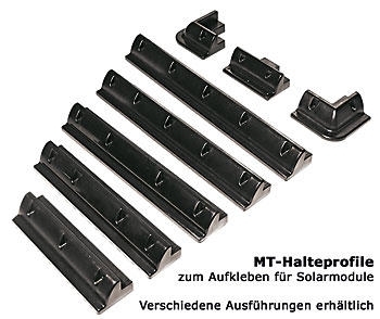 Büttner MT-SP 60 Spoilerset 2 Stück Seitenlänge 600 mm
