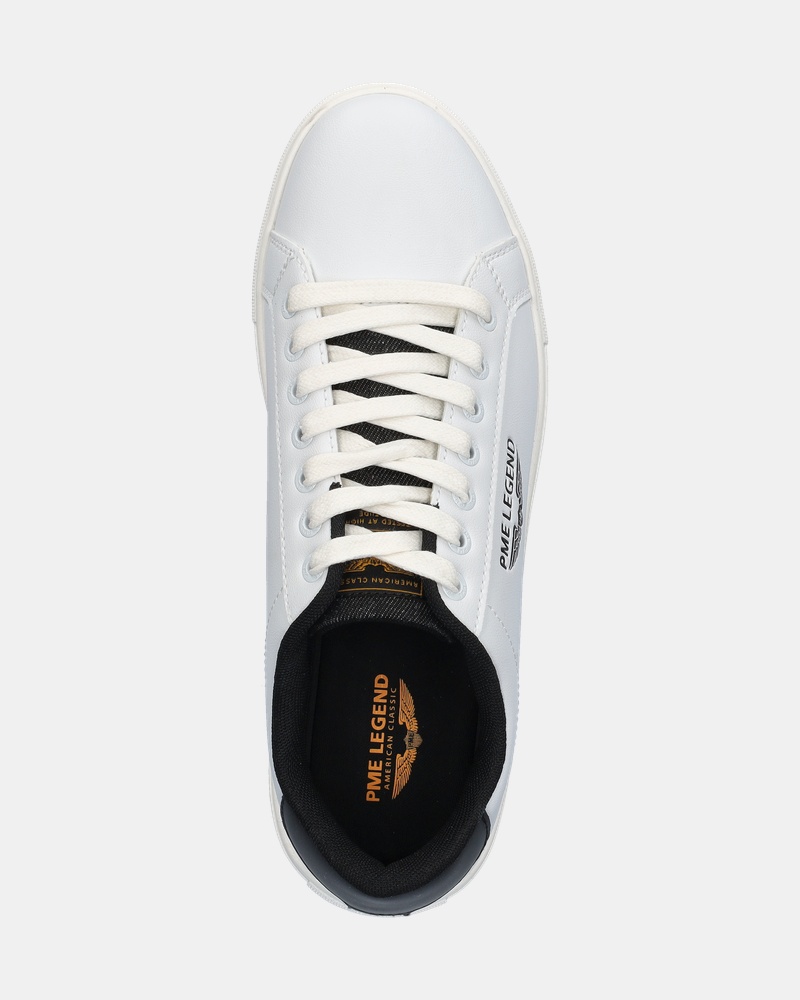 PME Legend Huffman Lage sneakers  - wit