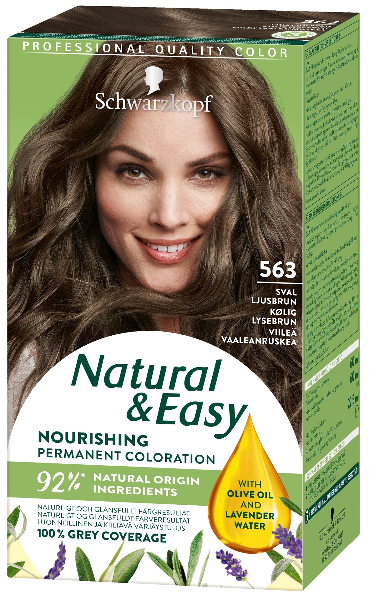 Natural & Easy