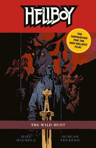 Hellboy: The Wild Hunt (2nd Edition): 2nd Edition (Paperback)