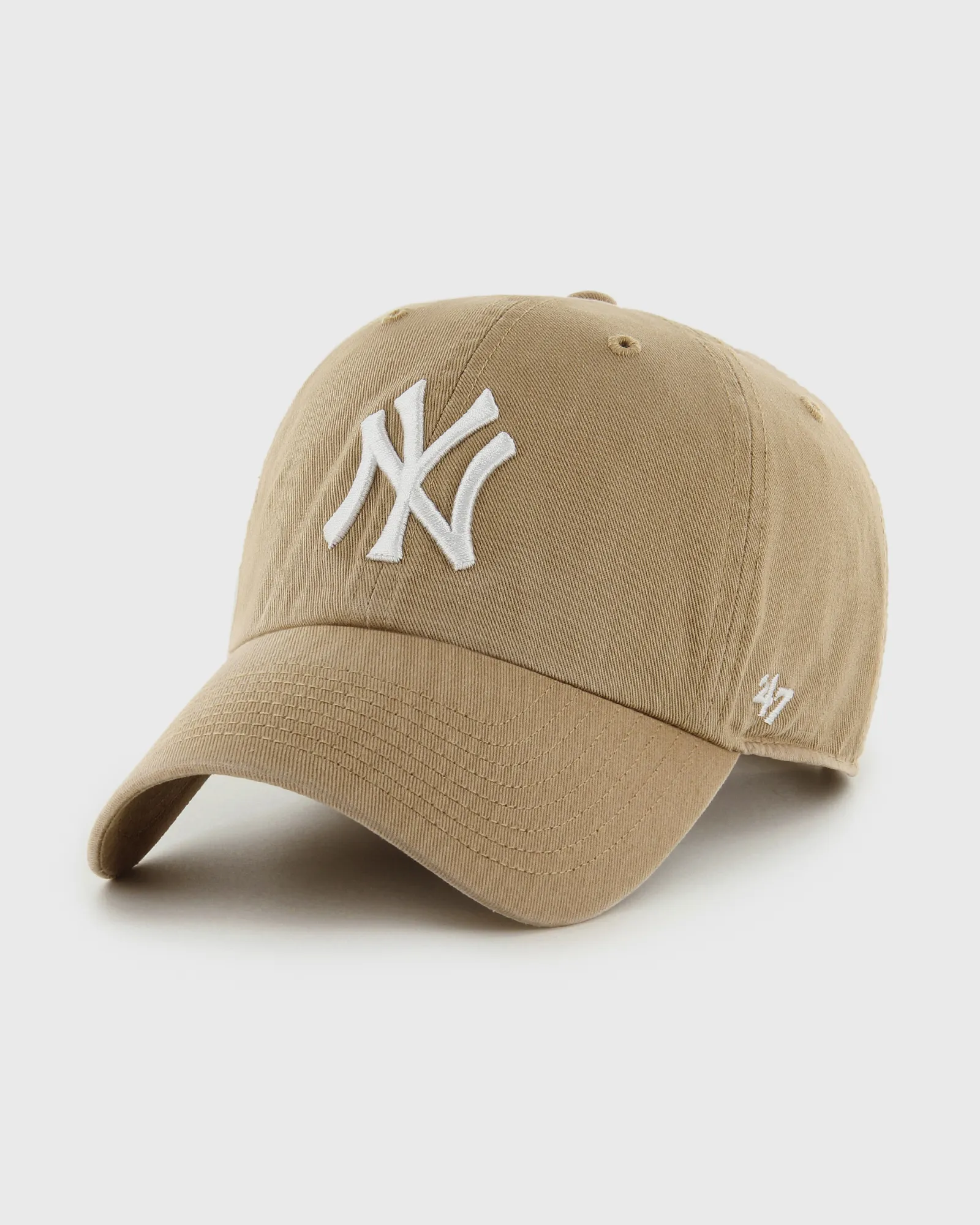 ´47 MLB New York Yankees '47 CLEAN UP w/No Loop Label
