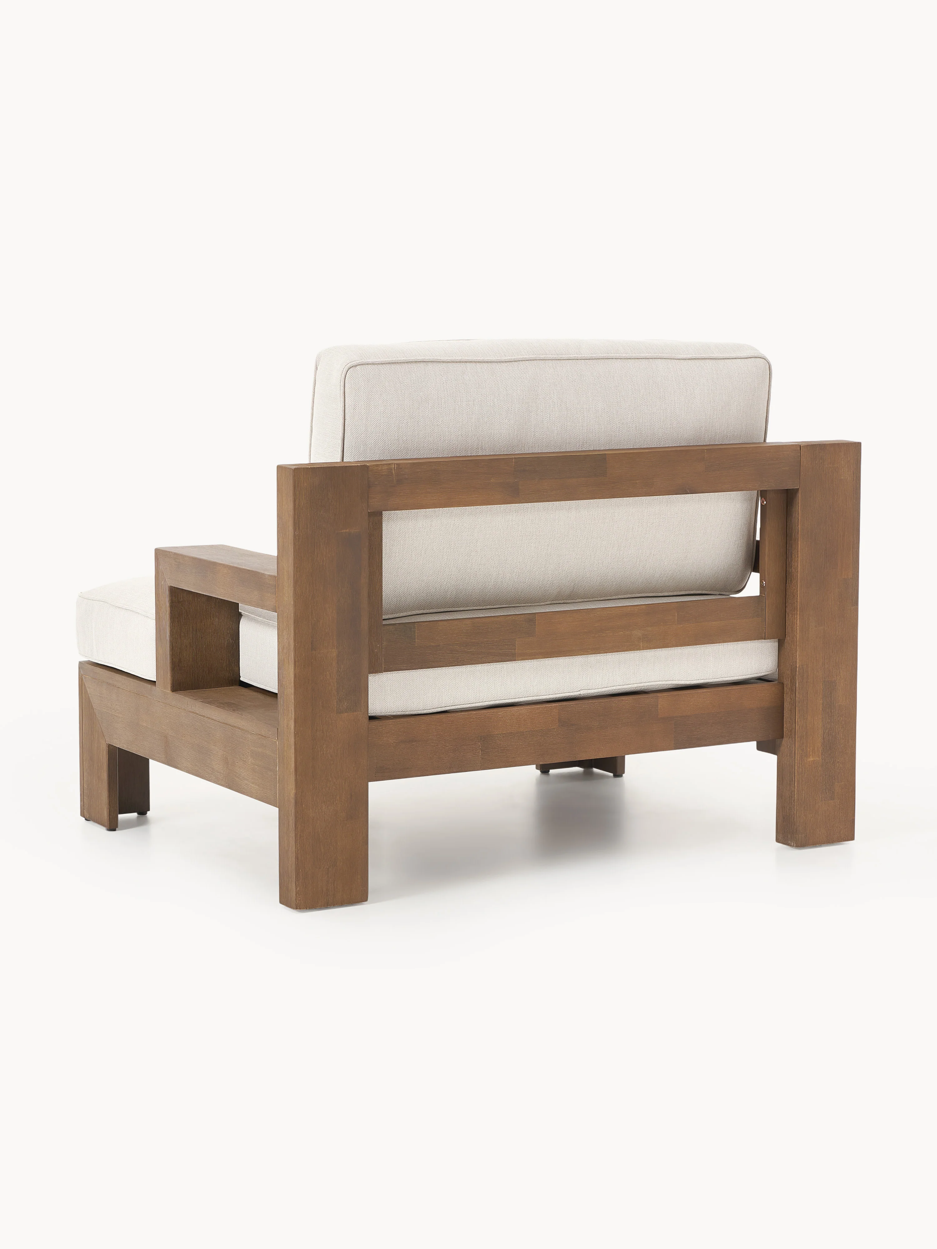 Tuin armstoel Joshua van acaciahout