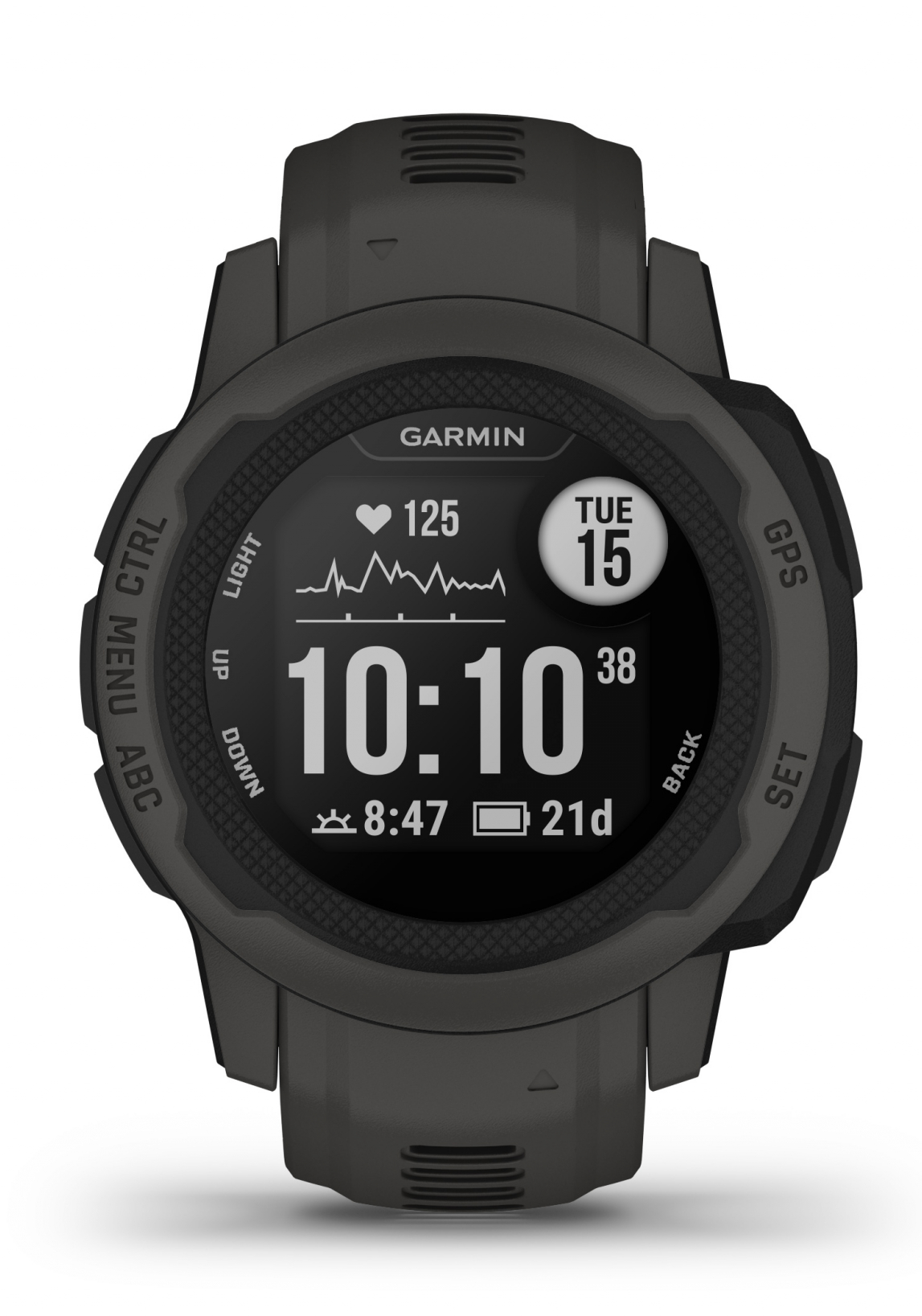 Garmin Instinct 2S Schiefergrau 010-02563-00
