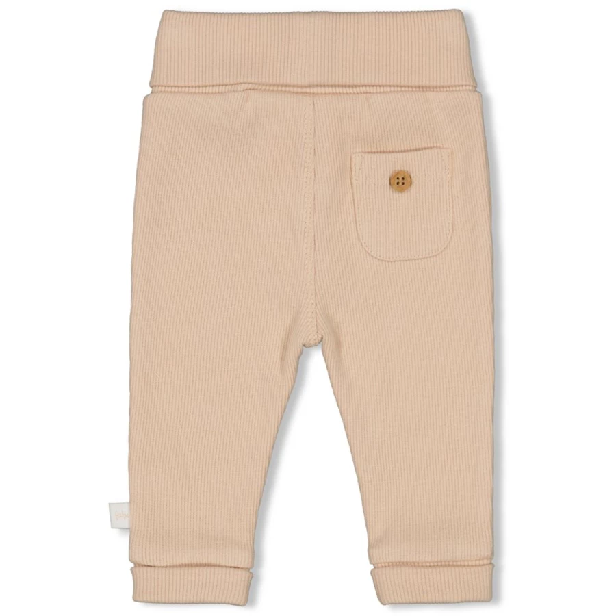 Feetje Schlupfhose Sparkle Sand