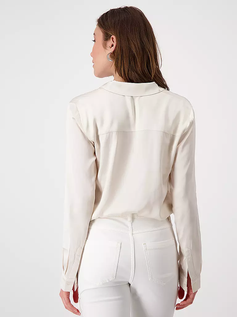 MONARI Bluse creme