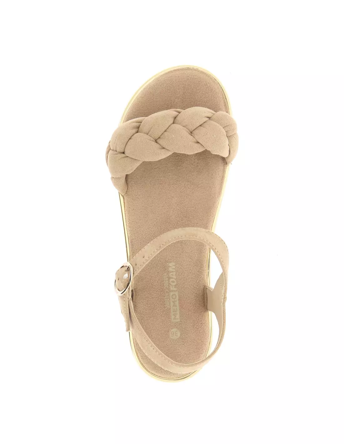 SAFETY JOGGER 588533 - Sandales & nu-pieds NATURAL