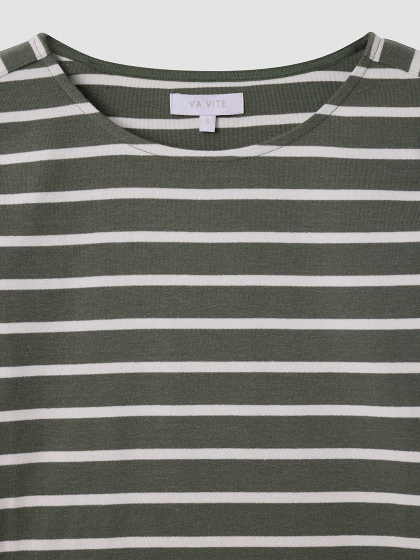 Sienna topp Dusty Olive
