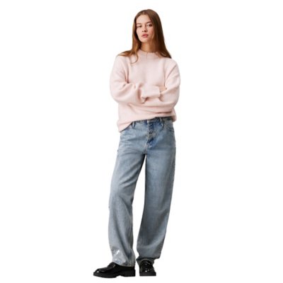 Pull femme Textured Loose CALVIN KLEIN