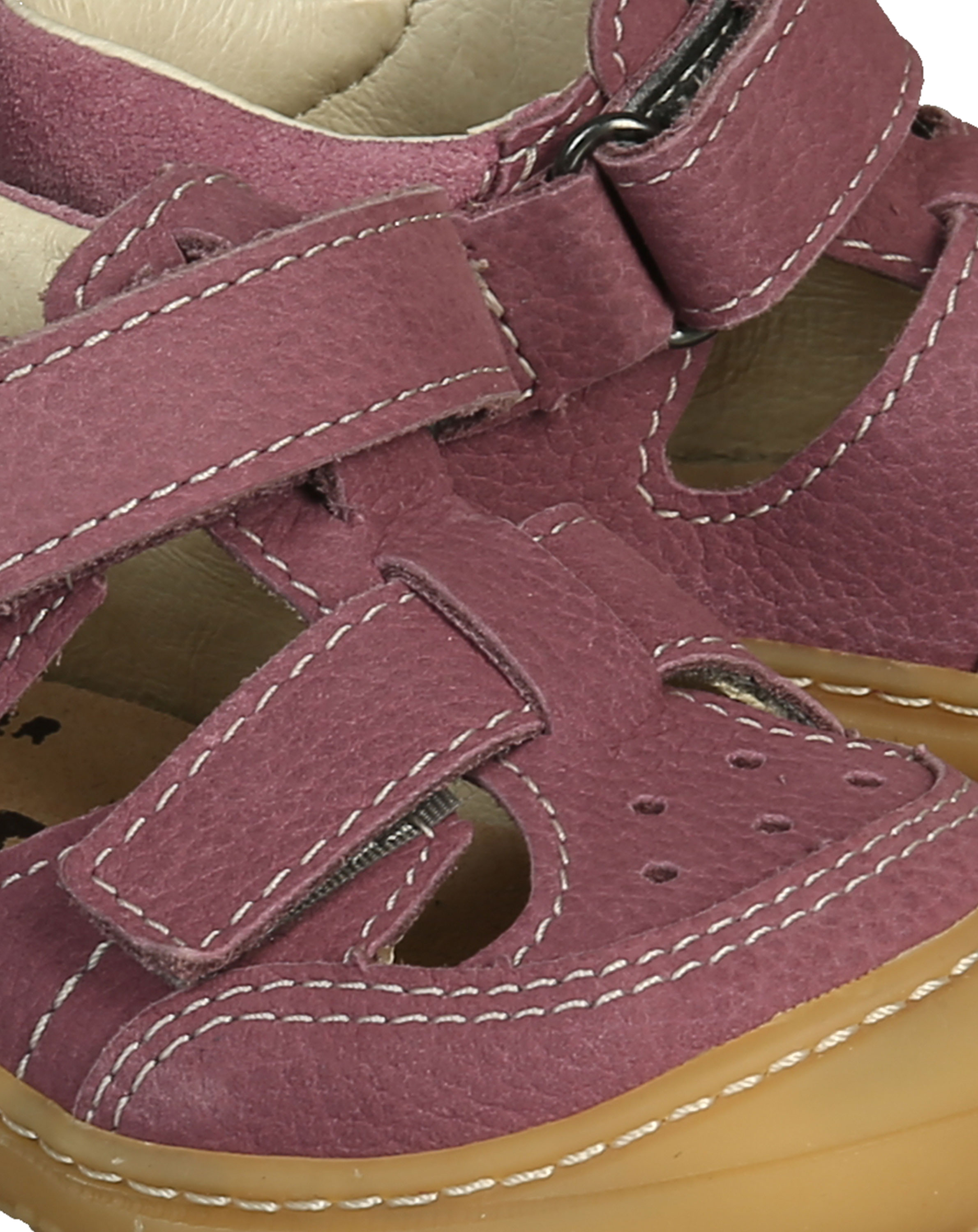 Klett-Halbschuhe ENI in purple