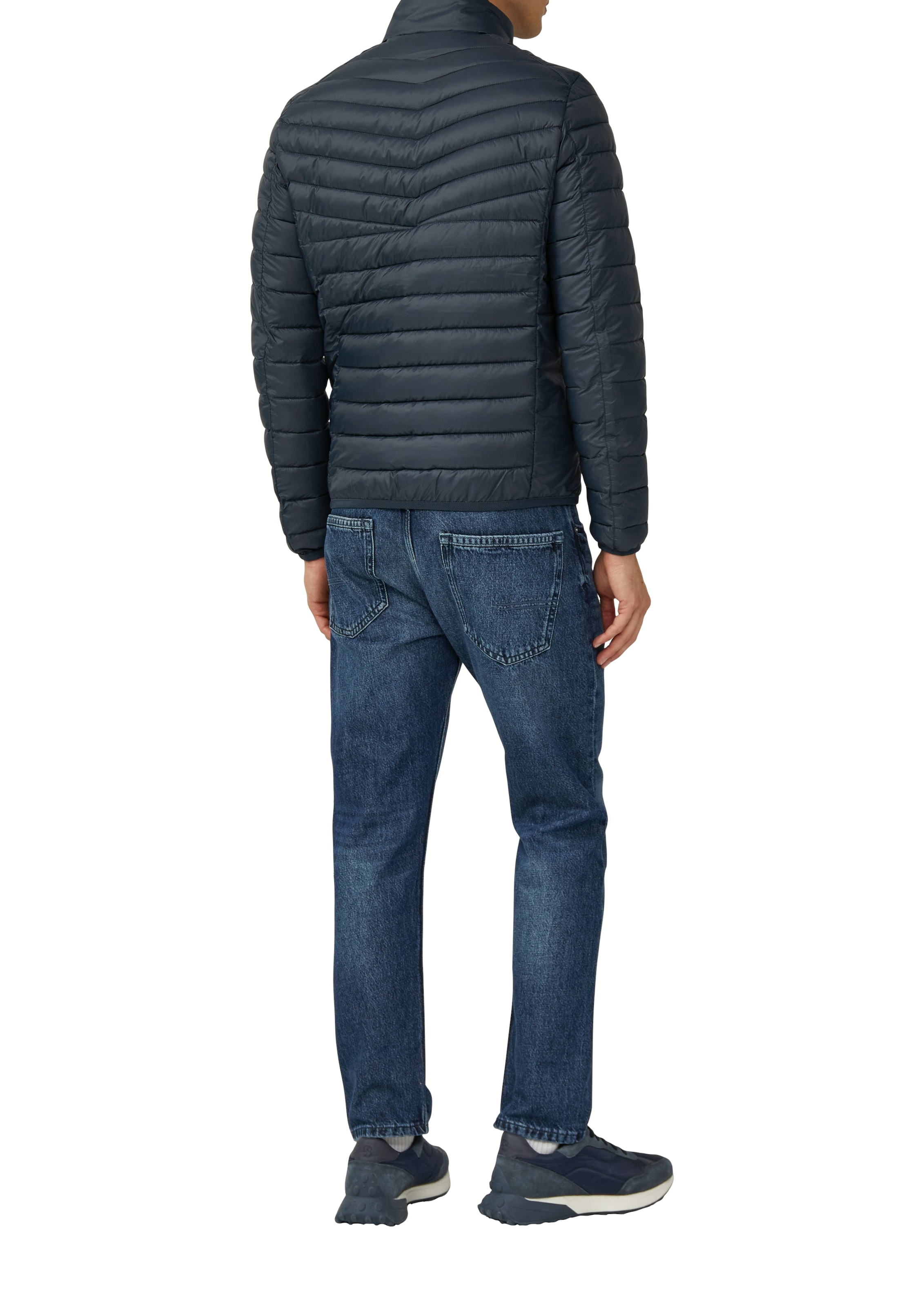 s.Oliver Outdoorjacke mit sportiven Kontrastdetails