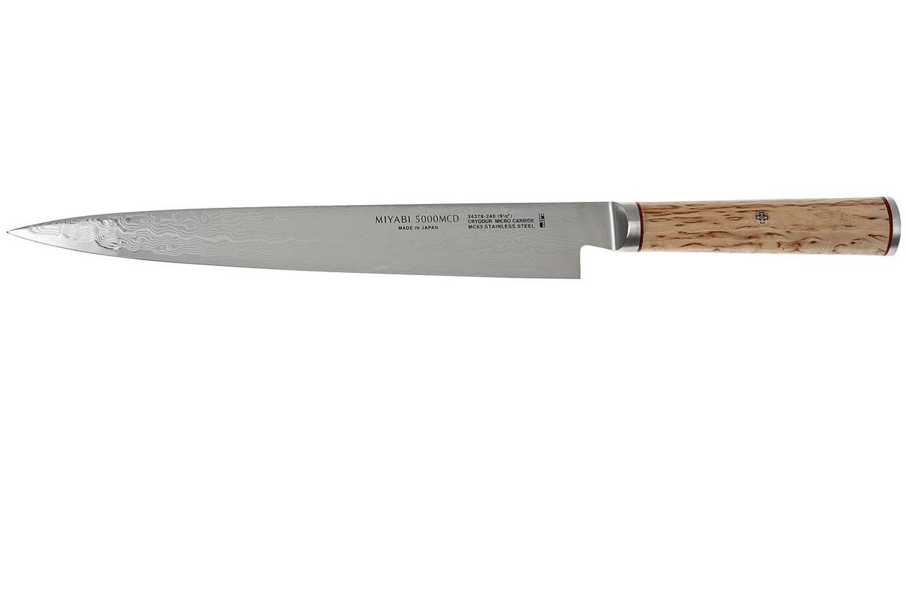 Miyabi by Zwilling 5000MCD Sujihiki, 34378-241