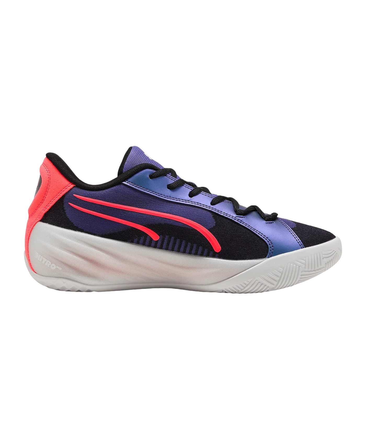 PUMA All-Pro Nitro Schuh Pink F01