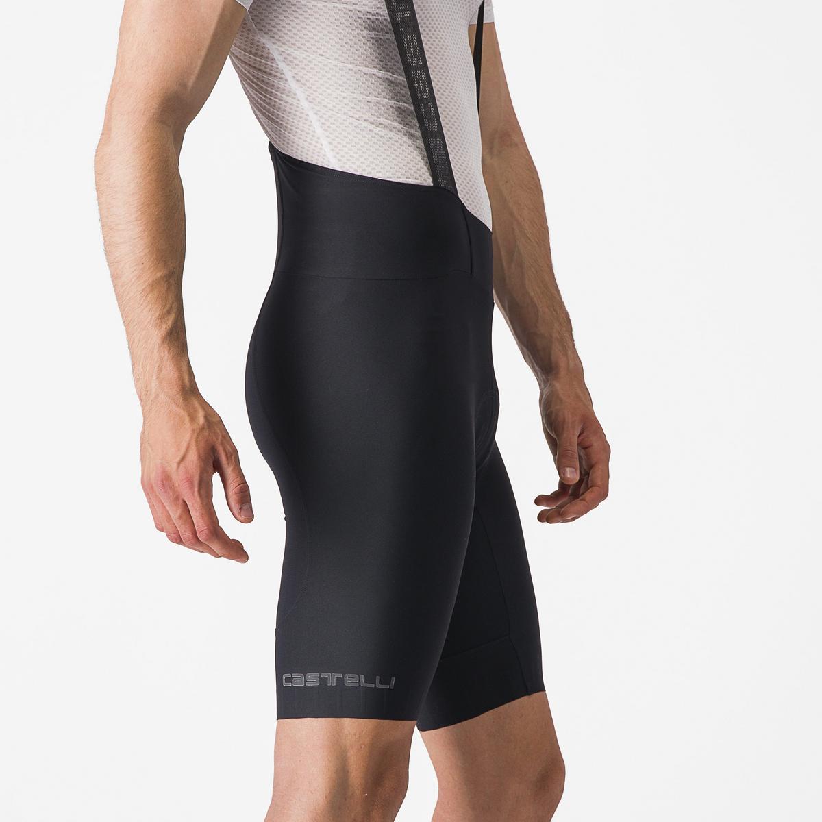 Castelli Espresso bibshorts sort