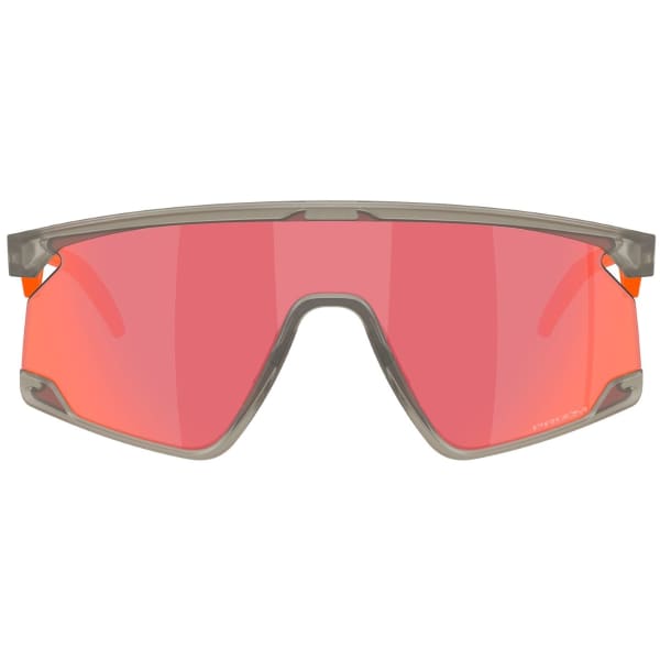 Lunette vélo OAKLEY BXTR MATTE GREY INK/PRIZM TRAIL TORCH
