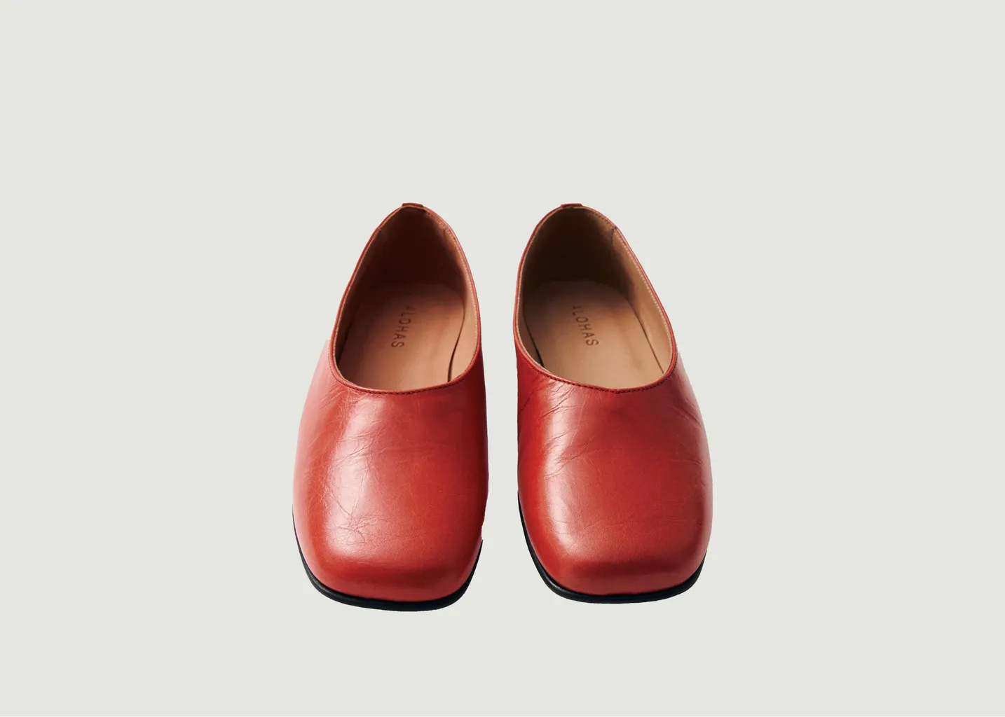 Ballerines en cuir Edie Alohas