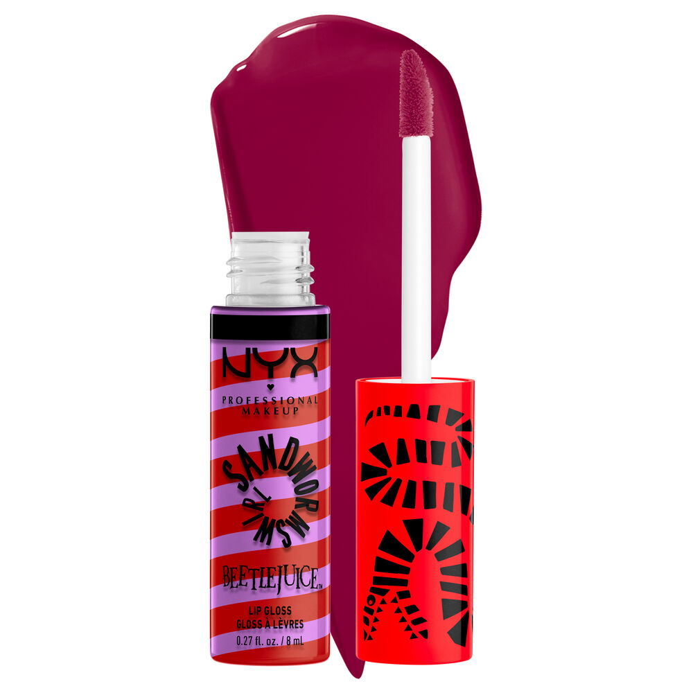 BUTTER GLOSS ÉDITION LIMITÉE BEETLEJUICE