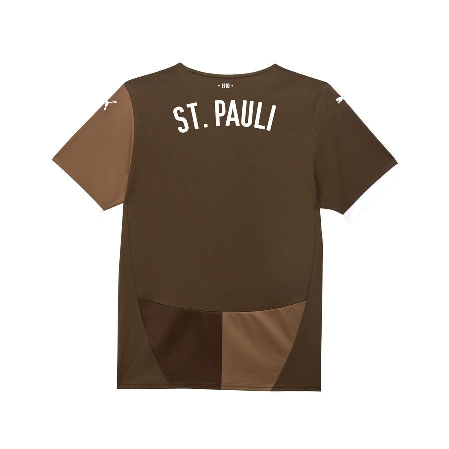 St. Pauli Maillot Domicile 2024/25