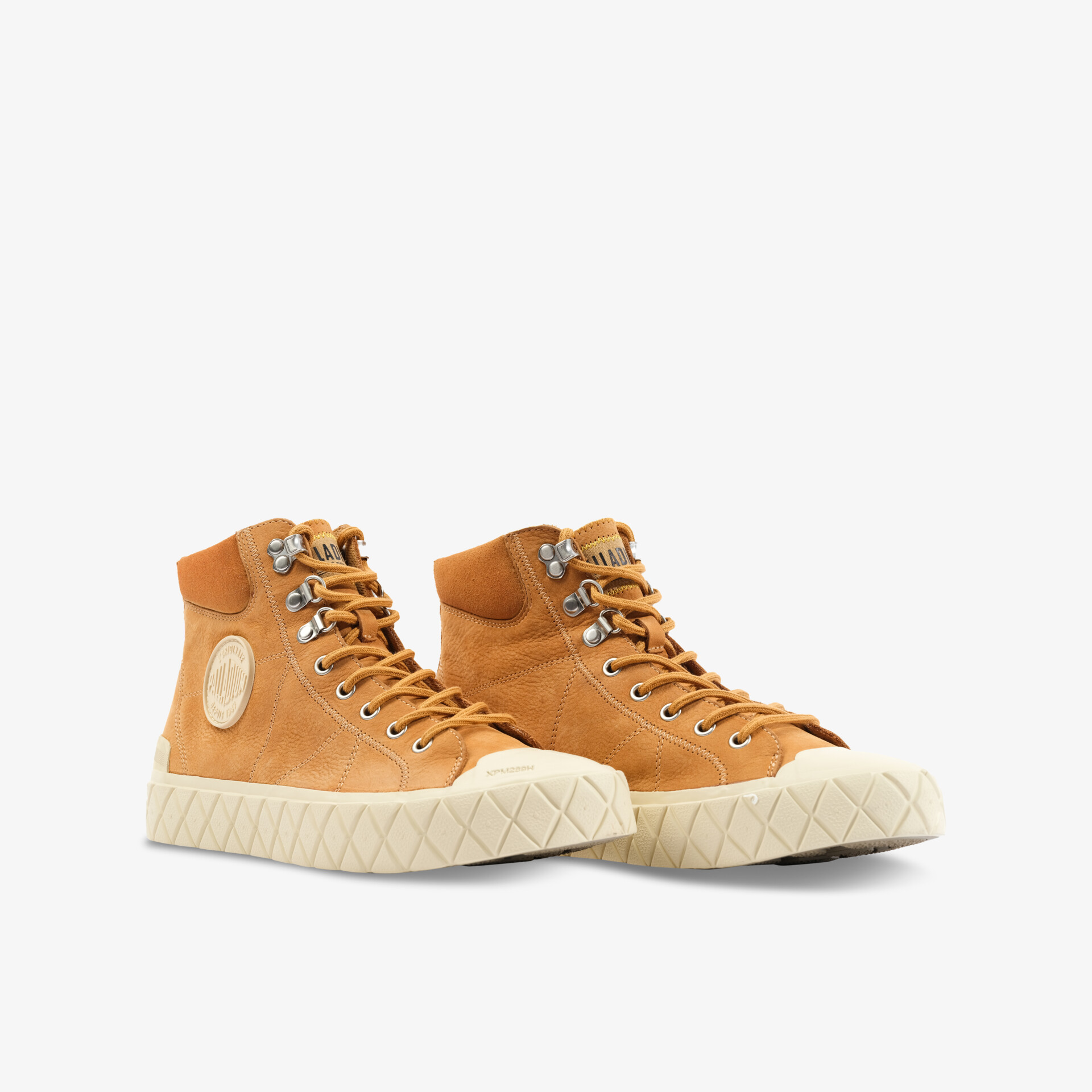 PALLADIUM PALLA ACE LO CUFFLTH Herren Sneaker High braun