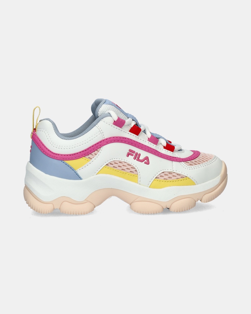 Fila Strada Dreams Lage sneakers  - wit