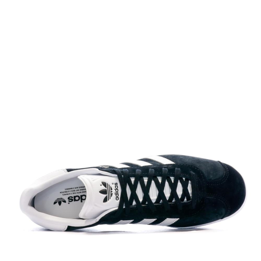 Baskets Noir Homme Adidas Gazelle