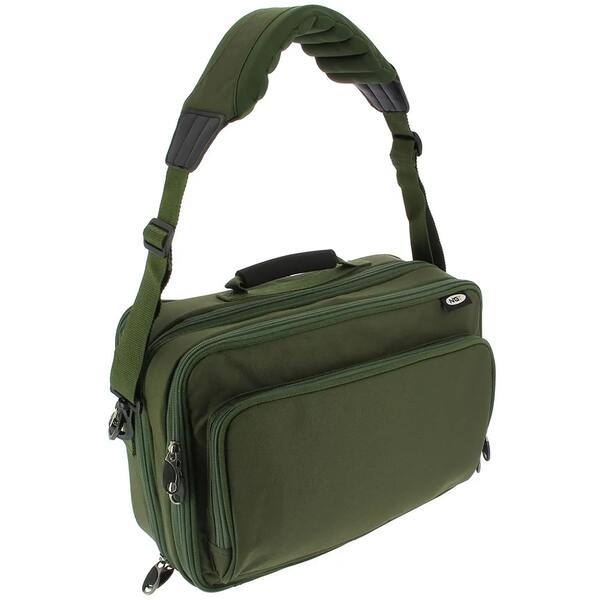 NGT Box Case System avec boite de pêche avec table intégré