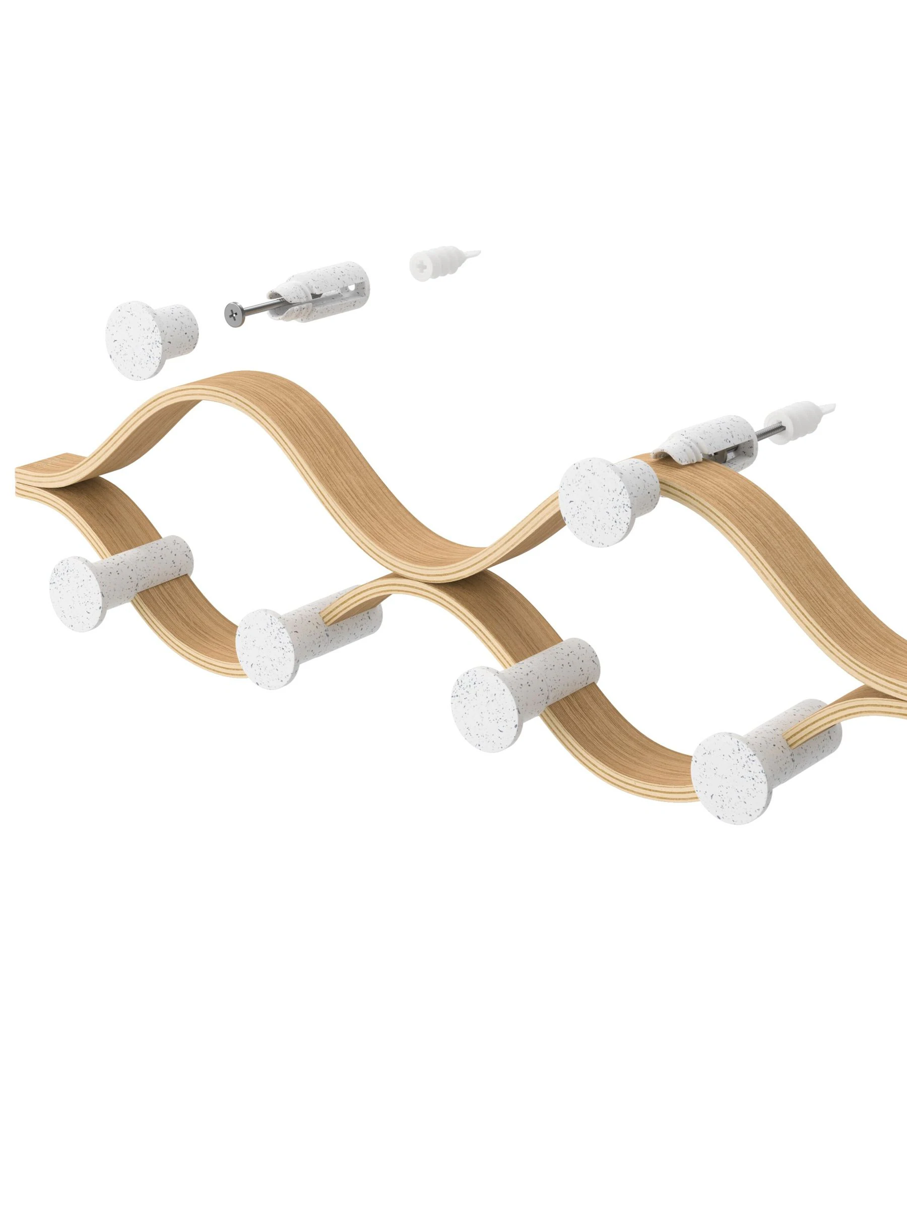 Umbra Montage 6 Coat Hook
