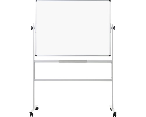 Maya Revolver niet-magnetisch mobiel whiteboard 150x120 cm