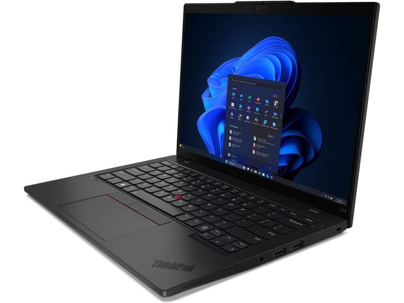 Lenovo Notebook ThinkPad L14 Gen 6 (AMD) Arbeitslaptop mit solider Performance und vielseitiger Ausstattung