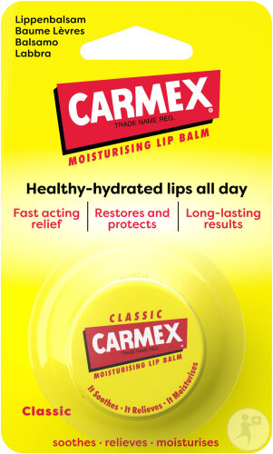 Carmex Lip Balm Classic Jar 7,5ml