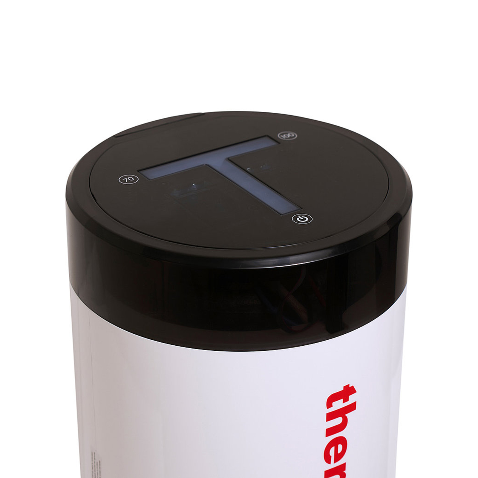 Kochendwasser-Armatur THERMOFLOW 100E - eckig - 5 Liter