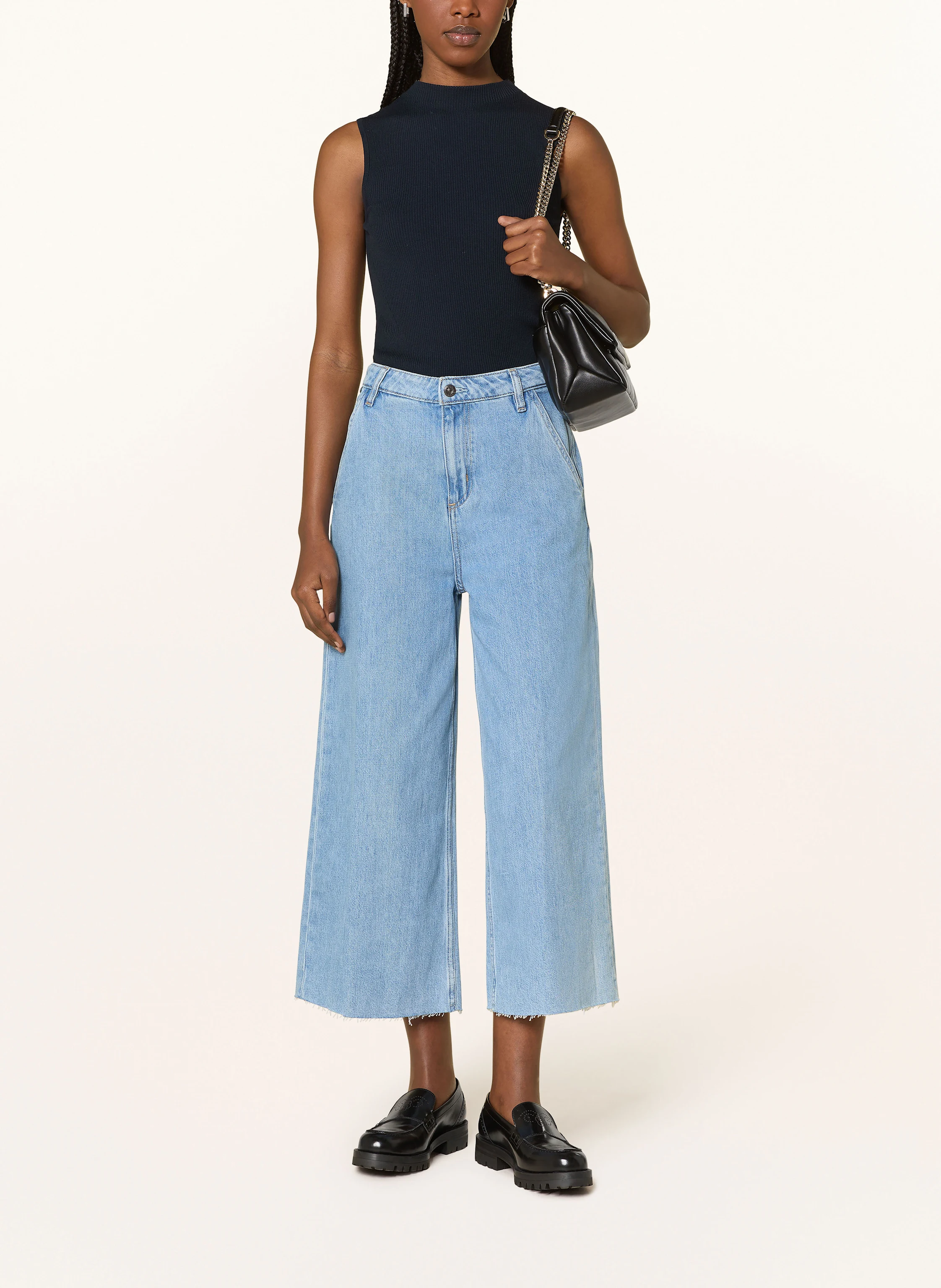 BOSS Jeans-Culotte SORCEROUS