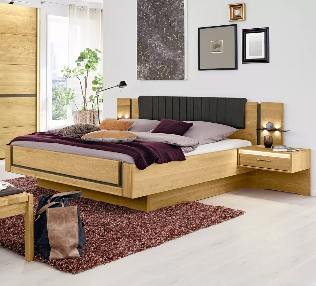 Bett Sorrent 180 x 200 cm